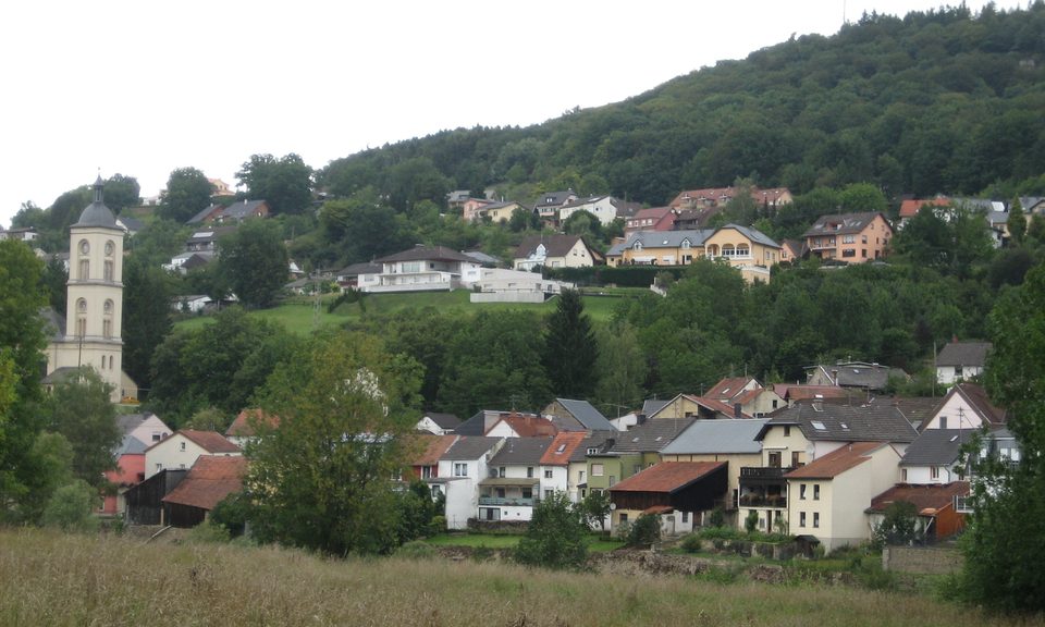 Bollendorf an der Sauer – Felsen und Natur